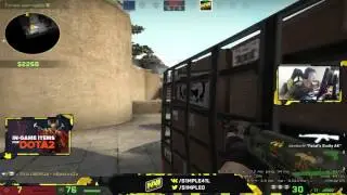 S1mple Plays MM [CS:GO]