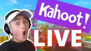 Worlds LARGEST Bee Swarm Simulator Kahoot *LIVE*