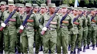POR QUE LOS MILITARES EN LA CALLE?