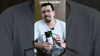 👆🏼 CLIQUE NO ▶️ Para ver o VÍDEO COMPLETO - Lúpulo Amarillo! #Hop #lúpulo