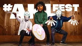 Pamyua · #AKLFEST 24 March 2024