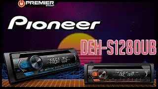 CD Player Pioneer DEH-S1280UB - App ARC- [ Premier Shop ]