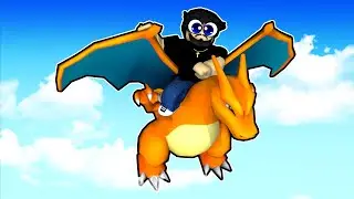 Top 5 BEST New Pokemon Games on Roblox 2023