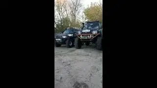 Колесные редуктора  на Suzuki Jimny. Стоит ли ставить портальный мост ?