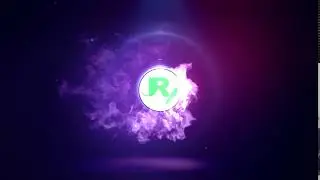 Smoke Logo Reveal