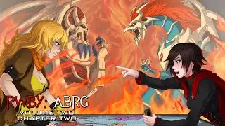 RWBY: ABRG (RWBY Abridged) Volume 2 Chapter 2 - The Gauntlet
