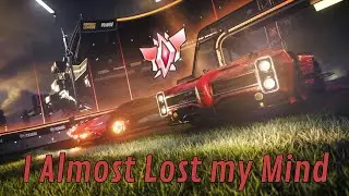 So, I Tried to get back into Grand Champion, Then this Happened!!! (Full Rocket League Movie)