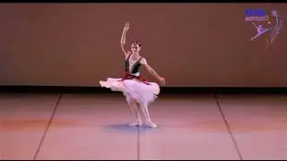 Esmeralda variation. Torshyna Liza