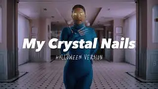 INNA - My Crystal Nails | Halloween Edit