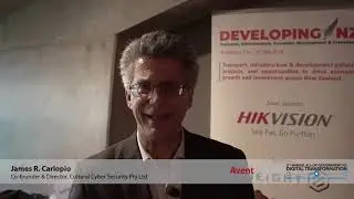 Interview with Cultural Cyber Security on the All-of-Government NZ Digital Tranformation Summit