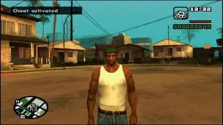 Maximum Muscle Cheat - GTA San Andreas Cheats