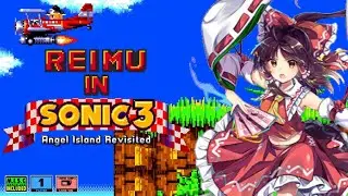 Reimu Rei-mu'd (Reimu in Sonic 3 A.I.R.) | Version 3 Official Trailer