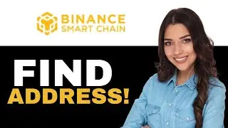 How To Get Binance Smart Chain Address (2025)