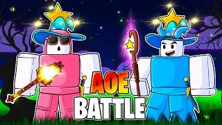 Flag Wars Roblox! - BEST  AOE SERVER! (AOE ONLY!)