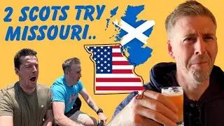 12 Days in Missouri: A Scottish Adventure Through St. Louis, Kansas City & More!