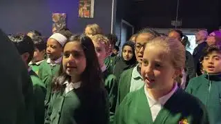 KS2 Christmas show 2024 - Welcome ALL