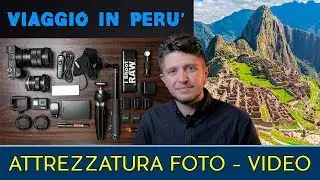 Travel Photography and Videography Gear Tips