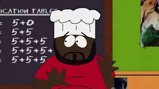 Chef sings 