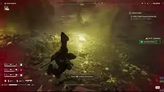 Helldivers Stream Terminids w/ Friends