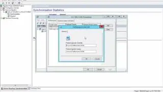 How to Specify A Domain Controller and Global Catalog Server for the Directory Synchronization Agent