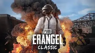 ЛУТАЕМ ХАЛЯВУ НА СТАРОМ ЭРАНГЕЛЕ В КИТАЙСКОМ ИВЕНТЕ PUBG 29.2 ERANGEL CLASSIC PUBG: BATTLEGROUNDS