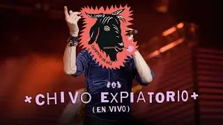 El Cuarteto De Nos | Chivo Expiatorio (En Vivo)