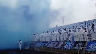 Перфоменс ультрас "Дніпра"