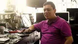 Técnico en Mantenimiento de PCs