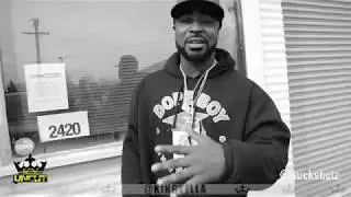 Young Buck shout out