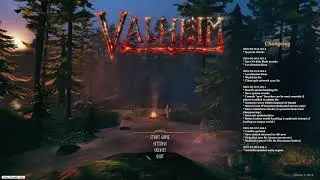 Valheim ч.2. Как включить русский язык?!