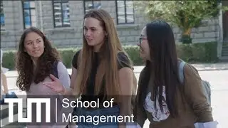 Study at the TUM School of Management Campus in Straubing