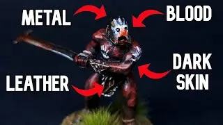 How to Paint: Uruk Hai