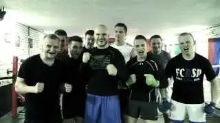 Боксерский клуб Ударник