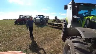 Все ждут МЕНЯ ! По глупости сломал КОСИЛКУ!