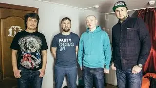 Интервью с группой «Плат$карт»