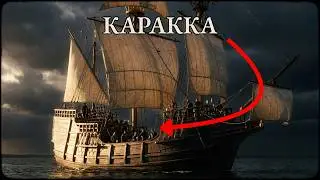 The Carrack: The First Ship Capable of Crossing the Ocean