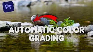 Cara Color Grading Otomatis Di Adobe Premiere Pro