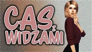 #1 The Sims 4 CAS z Widzami - Zapowiedź serii [Mrużka]