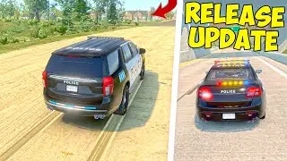 NEW UPDATE (RURAL TOWN, SUBURBAN AREA, RELEASE DATE) ANNOUNCED | FLASHING LIGHTS GAME