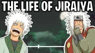 The Life Of Jiraiya (Naruto)