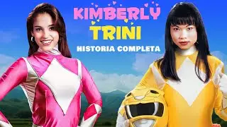Power Rangers Kimberly y Trini Son el mejor duo femenino - Historia Completa