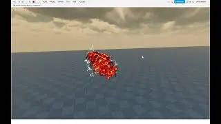 Waltz Flash VFX (Showcase)