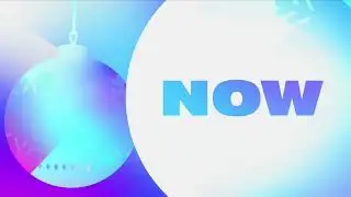 Disney Junior Generic Christmas Now Bumper (2024 Rebrand)