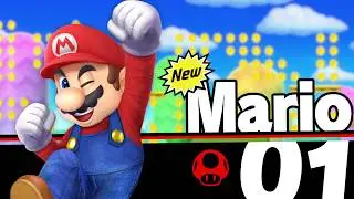 [READ COMMUNITY POST] Mario Revamped Moveset - Mod Trailer