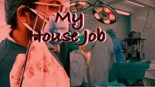 My House Job in a Public Hospital in Pakistan