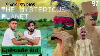 The Mysterious Planet | EP:04 Escape from Proxima b | Black 7 🎭