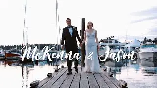 McKenna & Jason // Roche Harbor, WA