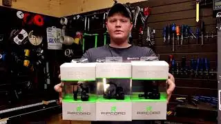 RIPCORD RATCHET CABLE DRIVEN