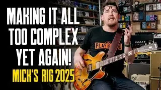 Mick's Rig: The Wild Goose Chase 2025 - Episode 1 [Big Ideas, Wet-Dry & All That]