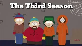South Park's Third Season: Major Improvement
